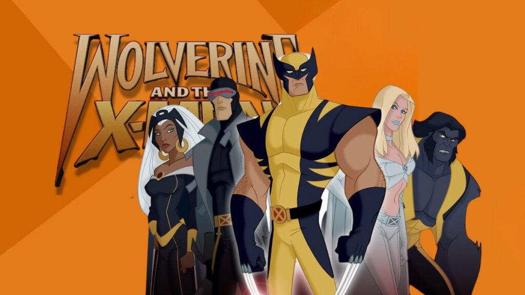 Wolverine And The X-Men