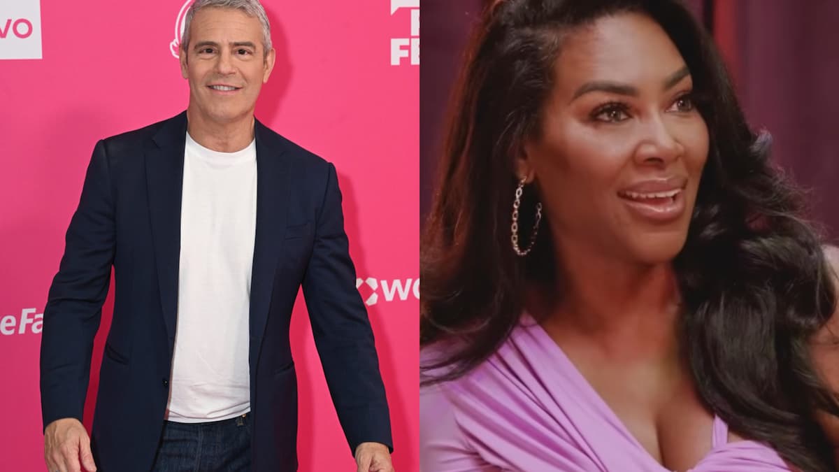 Andy Cohen Confirms Fans Will See Kenya Moore Explicit Photo Scandal on Real Housewives of Atlanta; Praises ‘Outstanding’ New Additions