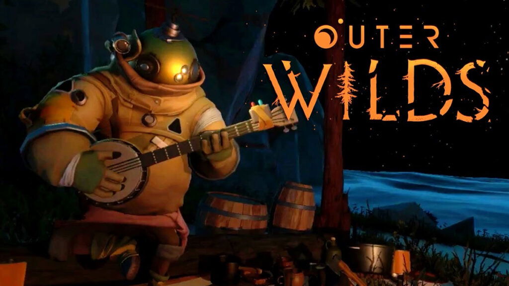 Black Friday Video Game $50 gifts - Outer Wilds