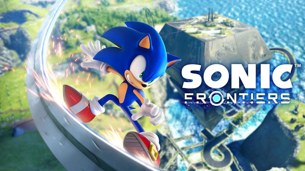 Black Friday Video Game $50 gifts - Sonic Frontiers