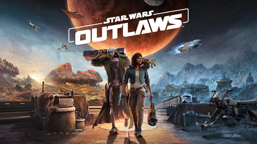 Star Wars Outlaw