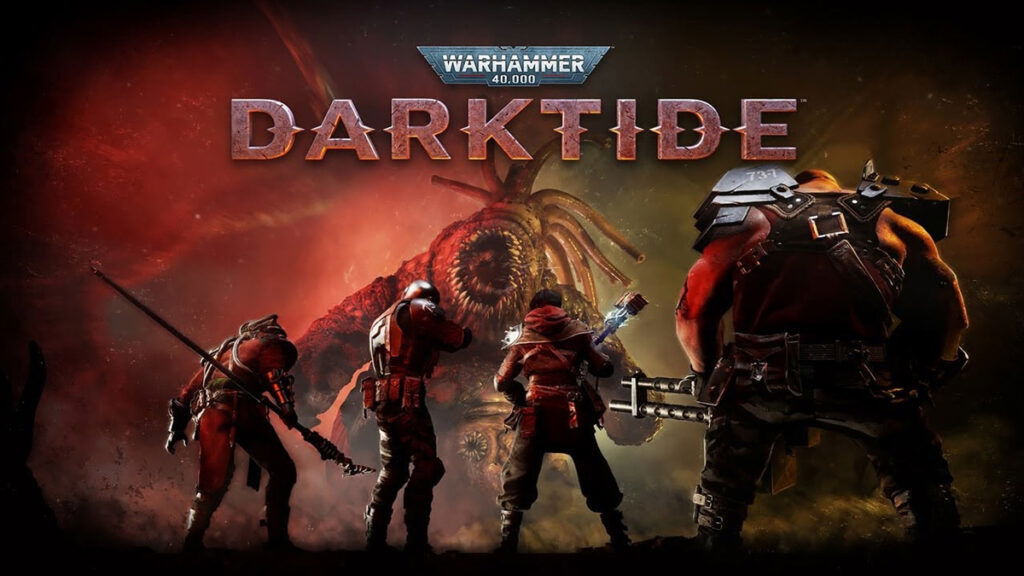 Black Friday $50 video game gifts -Warhammer 40,000: Darktide