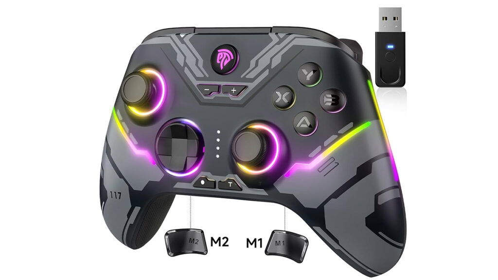 EasySMX - X15 Wireless Controller