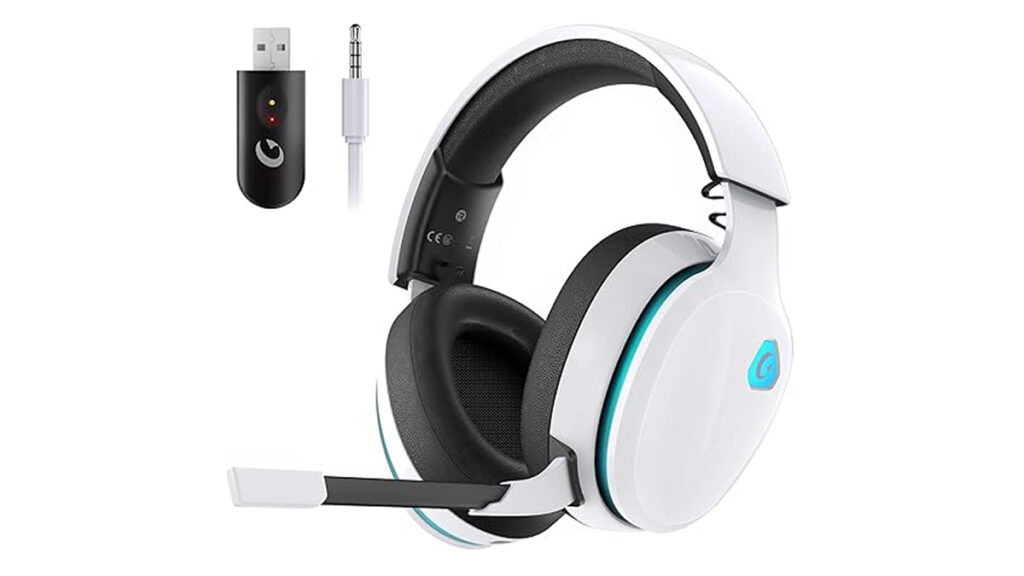 Black Friday $50 video game gift - Gtheos - Captain 300 Wireless Gaming Headset