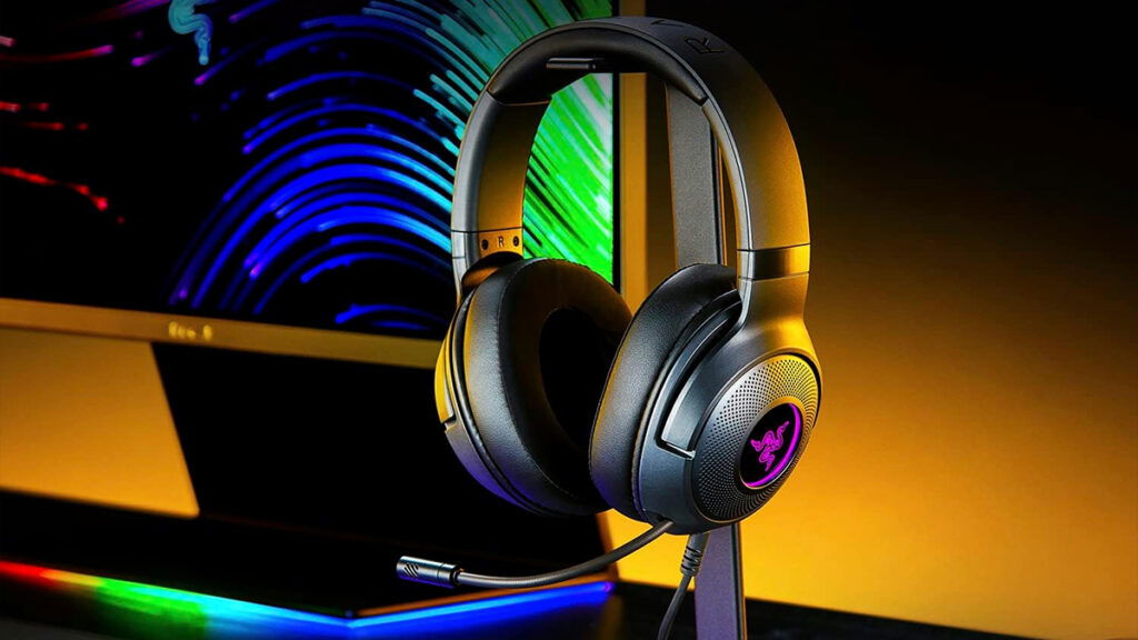 Razer - Kraken V3 X Wired Gaming Headset