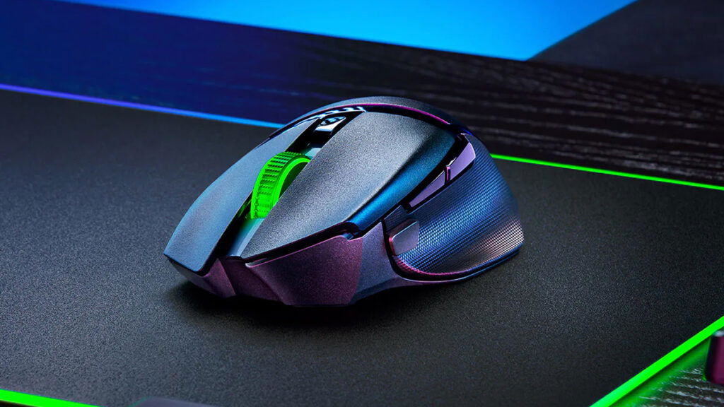 Razer - Basilisk V3 X Wireless Gaming Mouse