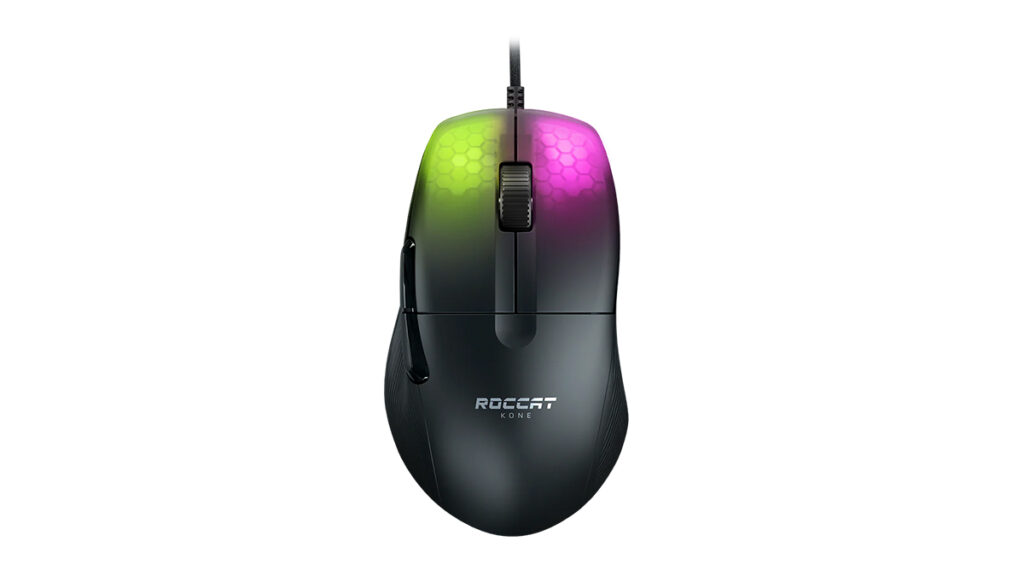 Black Friday Video Game $50 gifts - 
 ROCCAT - Kone Pro Gaming Mouse