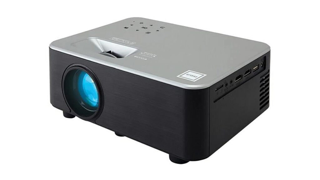 RCA - 720P Home Theater Projector