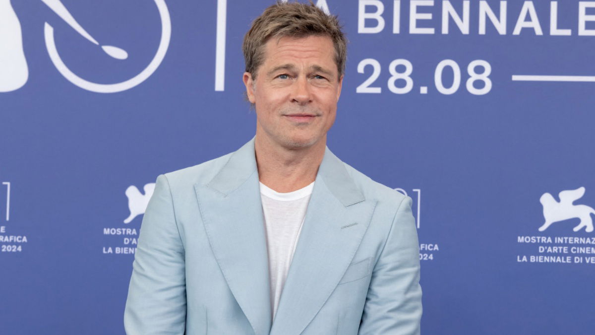 Brad Pitt 'Stockpiling Gifts' For His Estranged Children In Case of Christmas Miracle: 'He Has High Hopes and Then They’re Dashed'