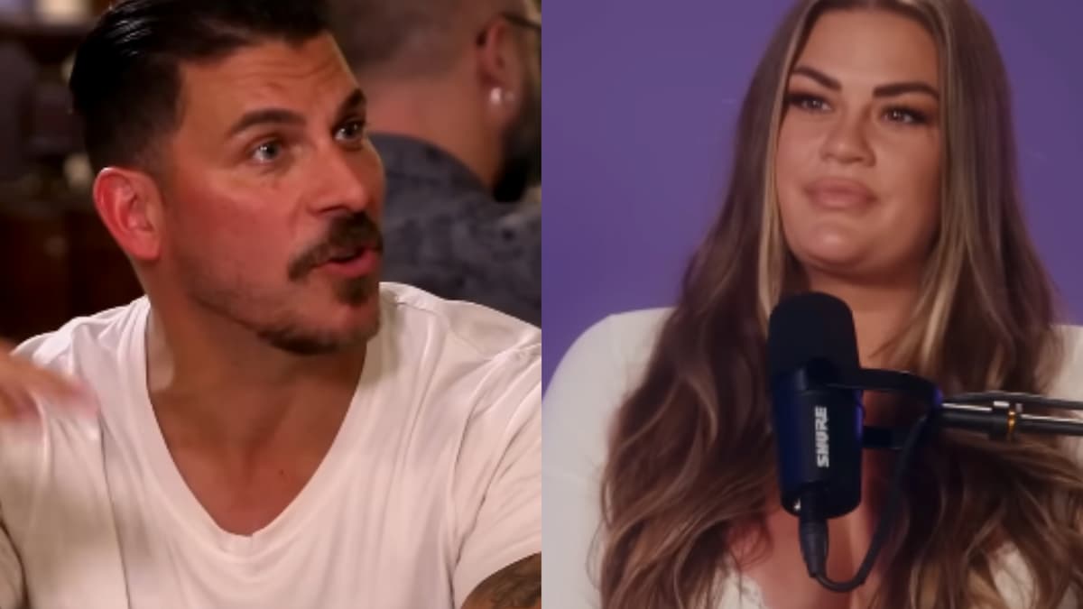 Brittany Cartwright Reveals She Slept With Jax’s Friend to ‘Hurt His Feelings’