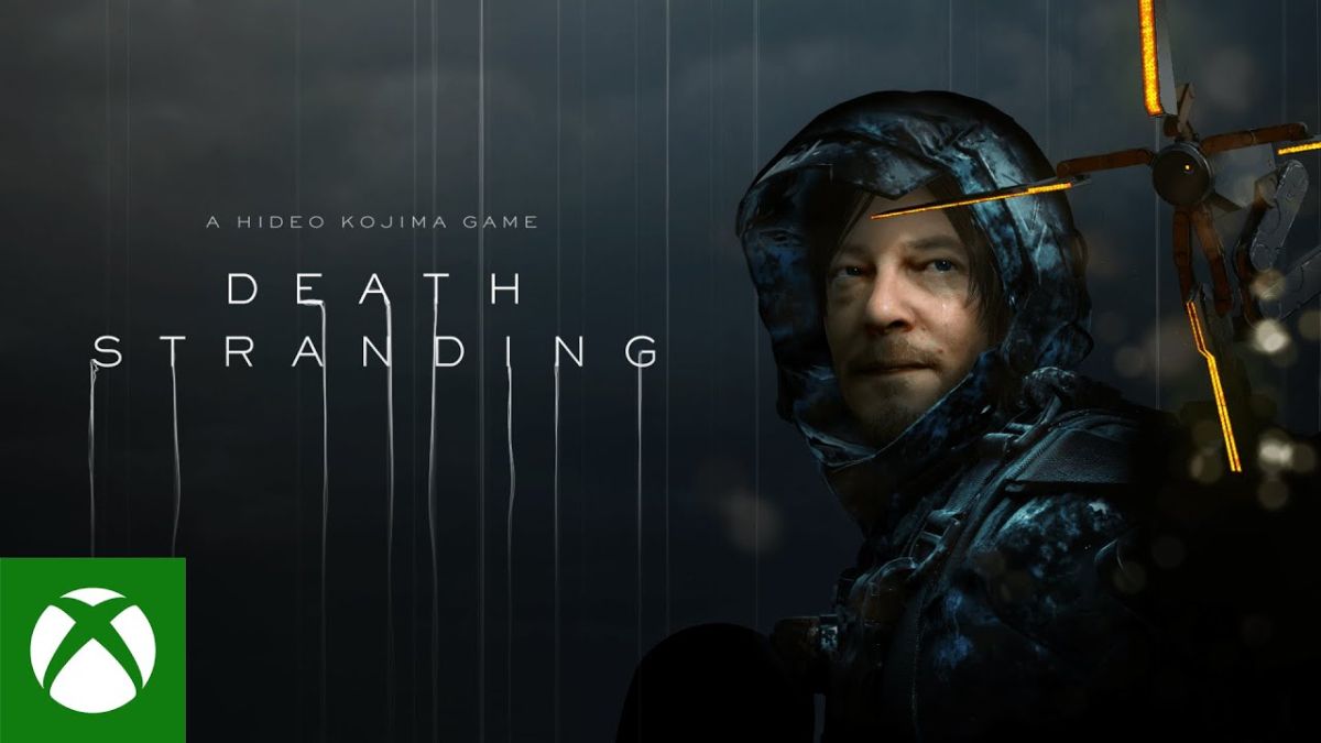 Hideo Kojima’s Death Stranding Just Shadow Dropped Quietly On The Xbox ...