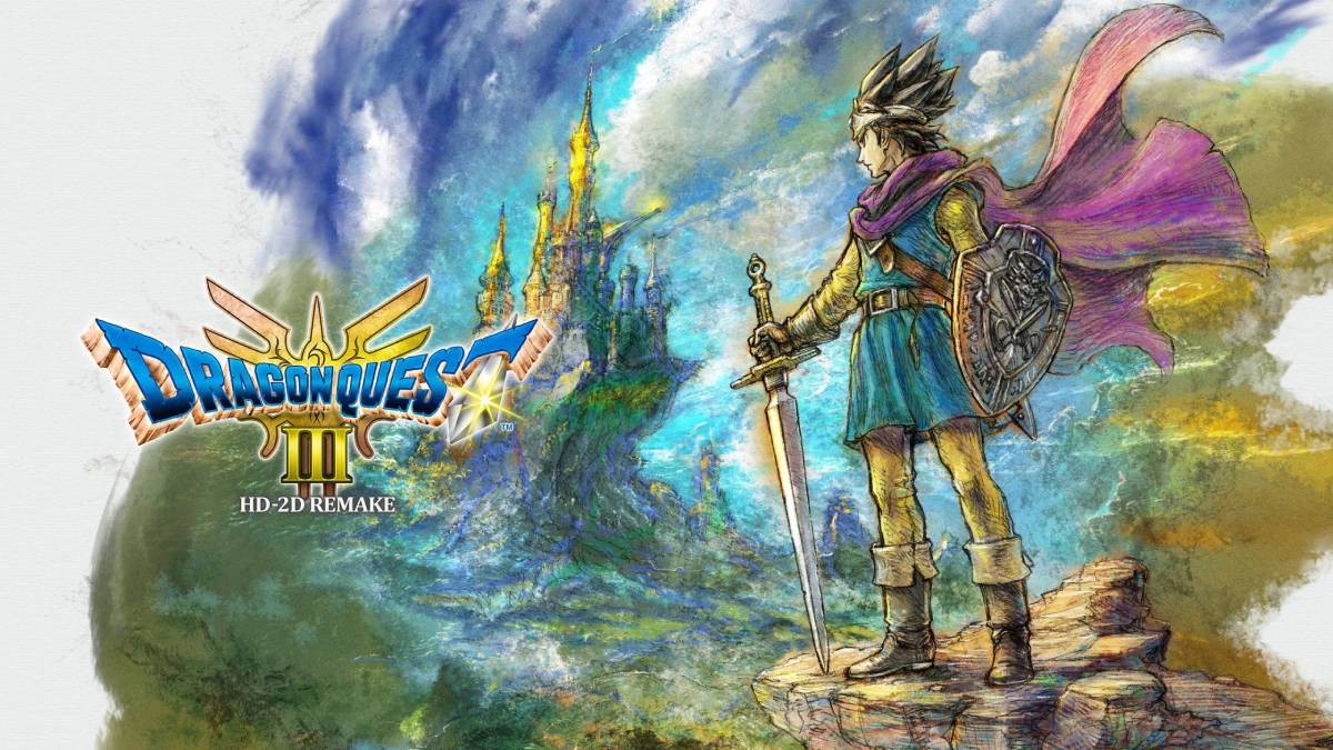 Dragon Quest 3 HD-2D Remake Producer Wants Final Fantasy 6 To Get a Similar Remake Next