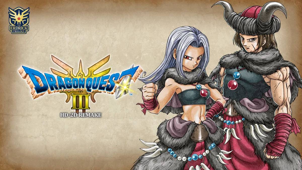 Dragon Quest 3 HD-2D Remake стала самой продаваемой игрой в Японии, обогнав Final Fantasy 7 Rebirth