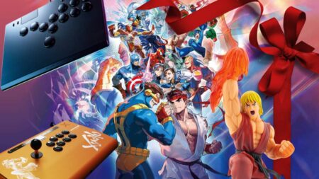 holiday gift fighting game fans gifts