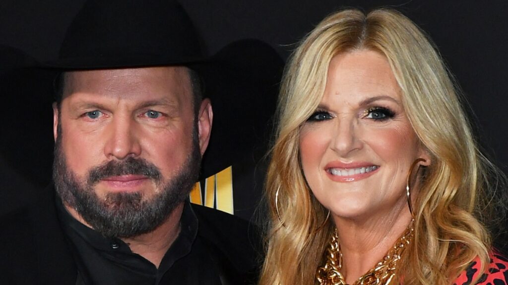 Garth Brooks and Trisha Yearwood