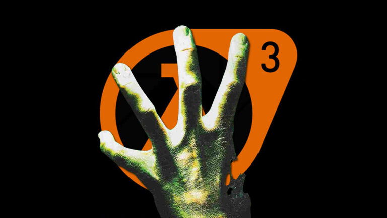 Half-Life 3 Development Canceled Because of Left 4 Dead and Failure to 'Push Anything Forward,' Would’ve Featured 'Silver Surfer' Ice Gun, Slime Enemies