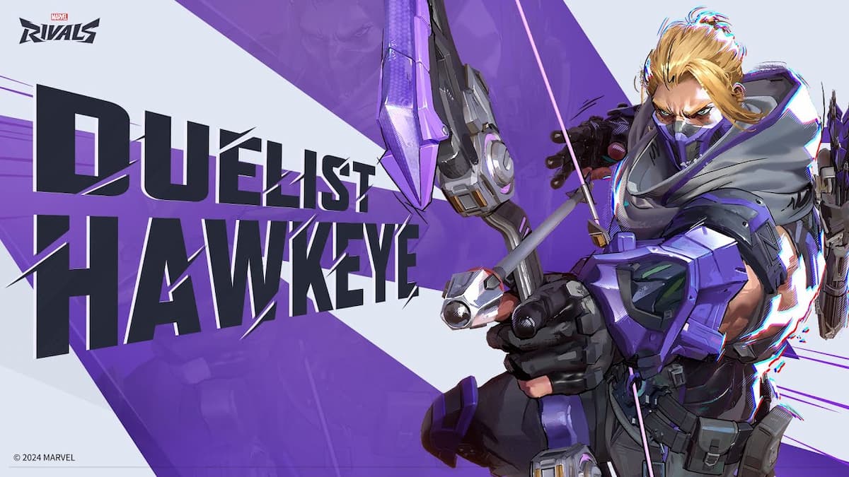 Hawkeye Joins Marvel Rivals as ‘Doom’s Rise’ Season Builds Launch Hype