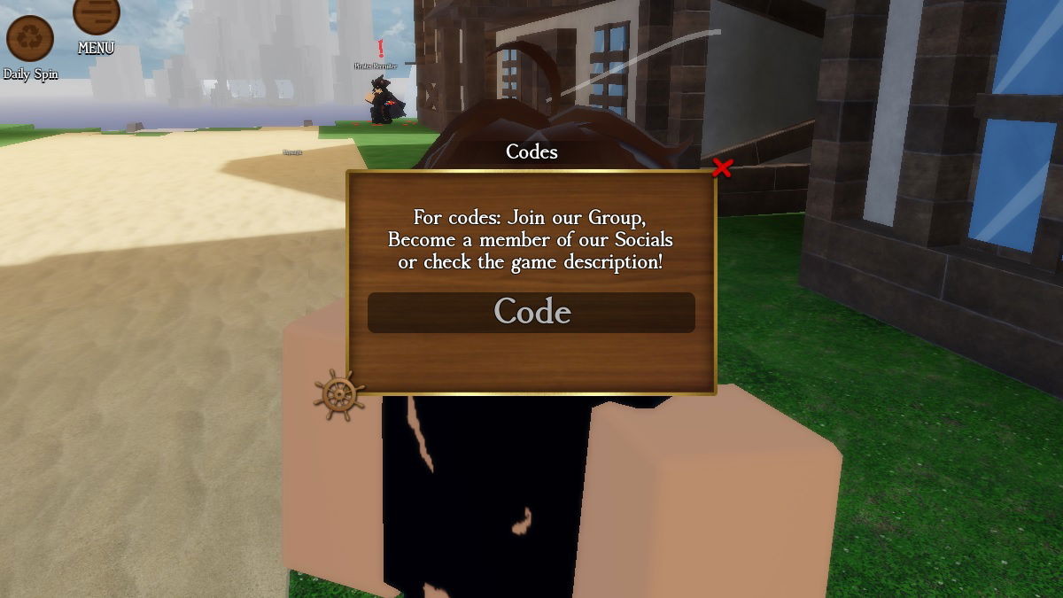 Roblox: All Working Arcane Seas Codes (November 2024)