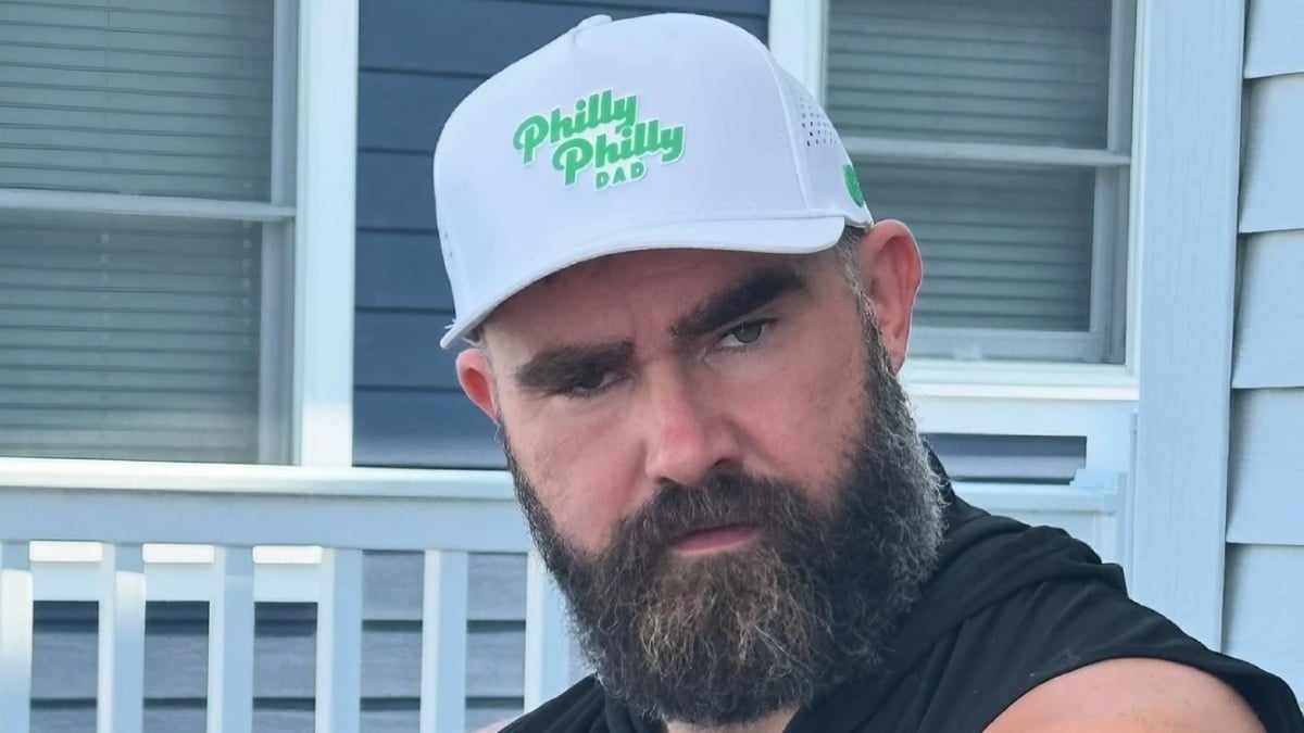 Jason Kelce ‘Chose to Greet Hate with Hate’ by Smashing Heckler’s Phone After Homophobic Slur to Travis