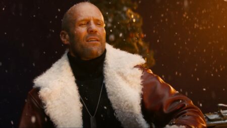 Jason Statham in World of Tanks