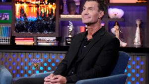 Jeff Lewis on WWHL.