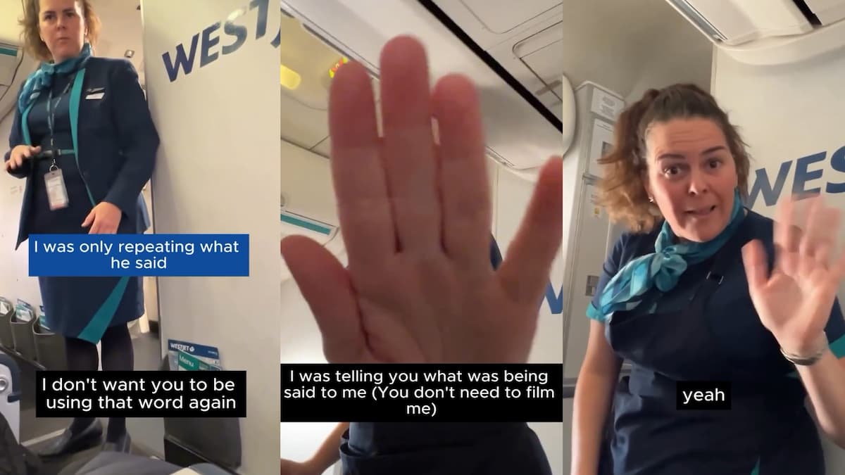 Overwatch Actor Harassed by ‘Karen’ Flight Attendant Who Sided with Abusive Passenger