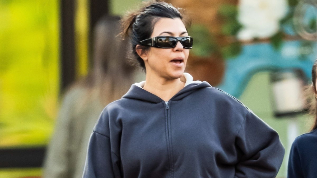 Kourtney Kardashian 'Has To Be Pregnant Again' As She Reunites With Son Mason Amid Controversies: 'Hopefully He Will Be One Of the Normal Ones'