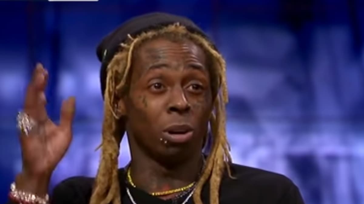 Lil Wayne’s ‘Cry Baby Ass’ Earned Music Spot on Weekly NFL Show After Kendrick Lamar Snagged Super Bowl Performance