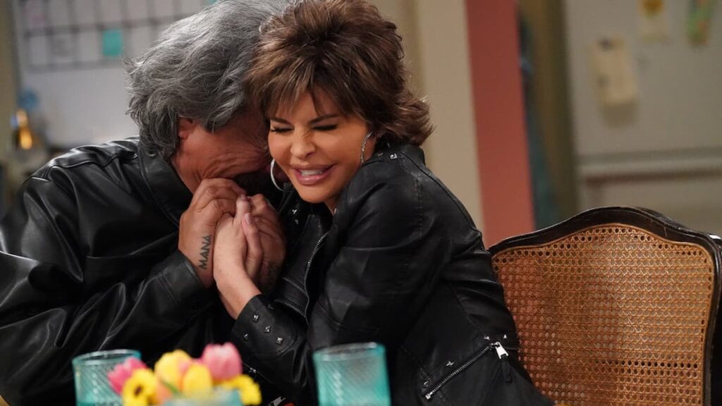 Lisa Rinna on Lopez.