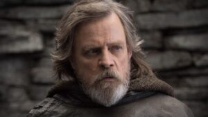 Mark Hamill against trump