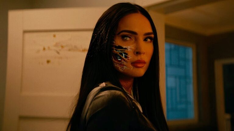 Megan Fox in Subservience