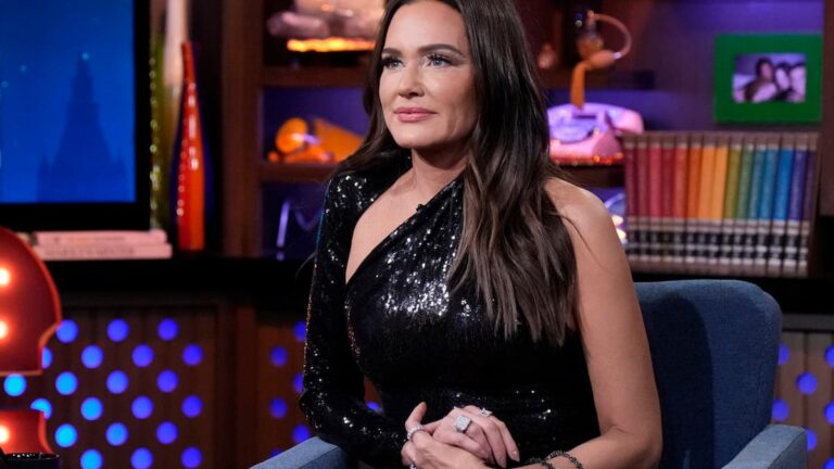 Meredith Marks on WWHL