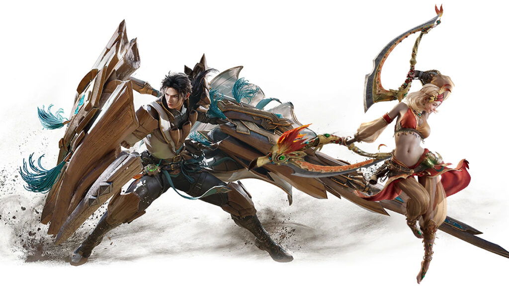 New and Familiar Hunting Companions in Monster Hunter Outlanders