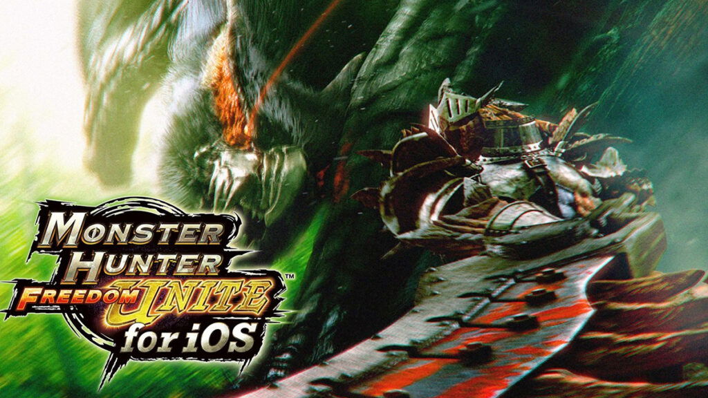 MH Freedom Unite for iOS