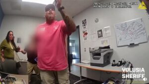 parents assault school deputy