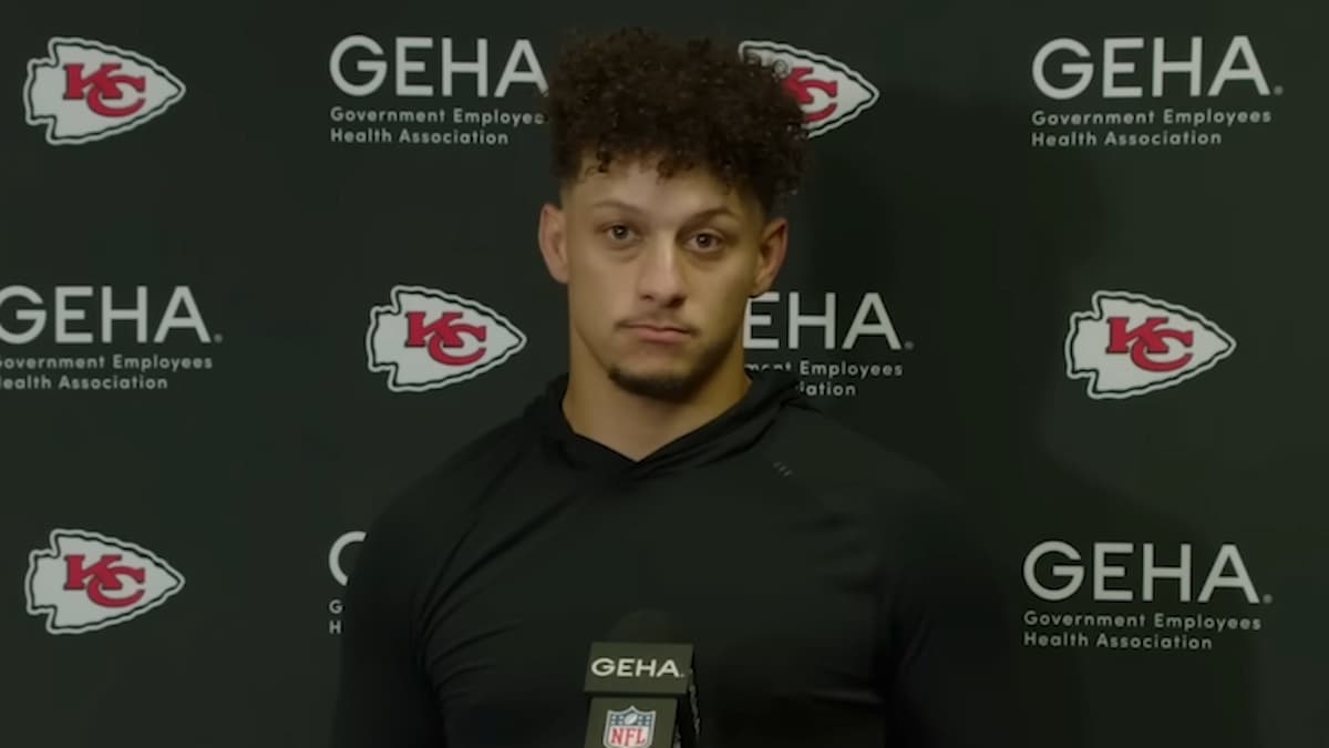 Fans Slam ‘Woke’ NFL After Fining Patrick Mahomes Nearly $15,000 for ‘Violent Gesture’ During Game