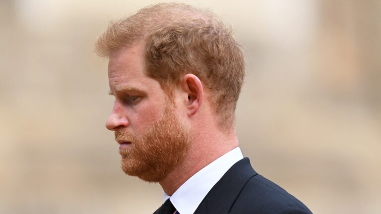 Prince Harry at an event.