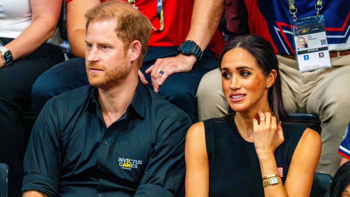 Meghan Markle ‘Panicking’ and ‘Warning’ Kate Middleton to Stop Reaching Out to Prince Harry: ‘She’s Totally Threatened’