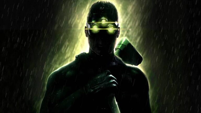 splinter cell movie ubisoft