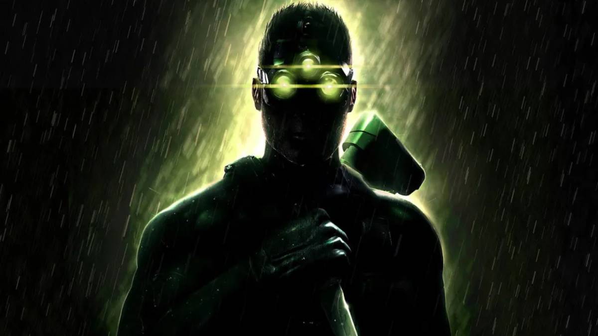 Even With Tom Hardy, The Splinter Cell Movie Just Got Canned