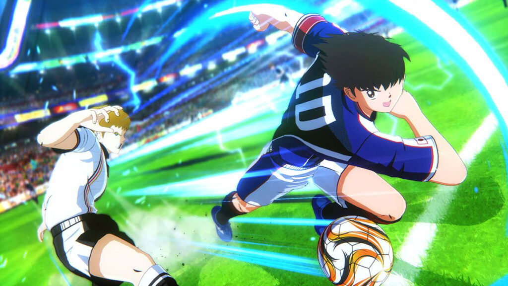 Captain Tsubasa: Rise of New Champions