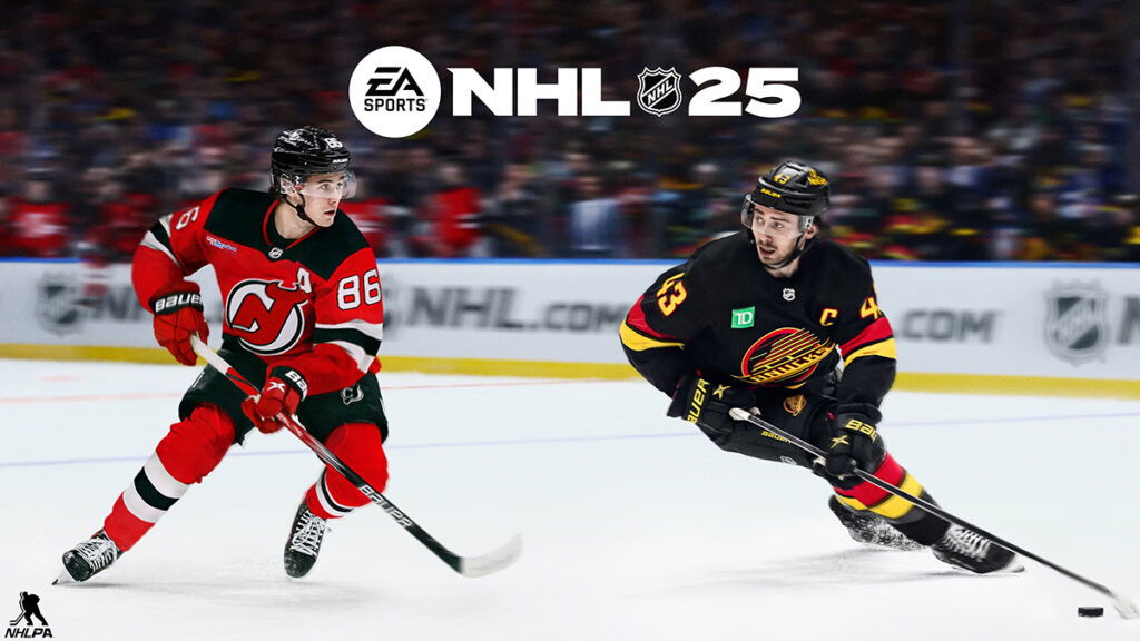 EA Sports NHL 25 - Holiday Season Gifts for Sports Game Fans