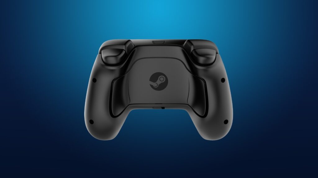 Steam Controller 2 leak