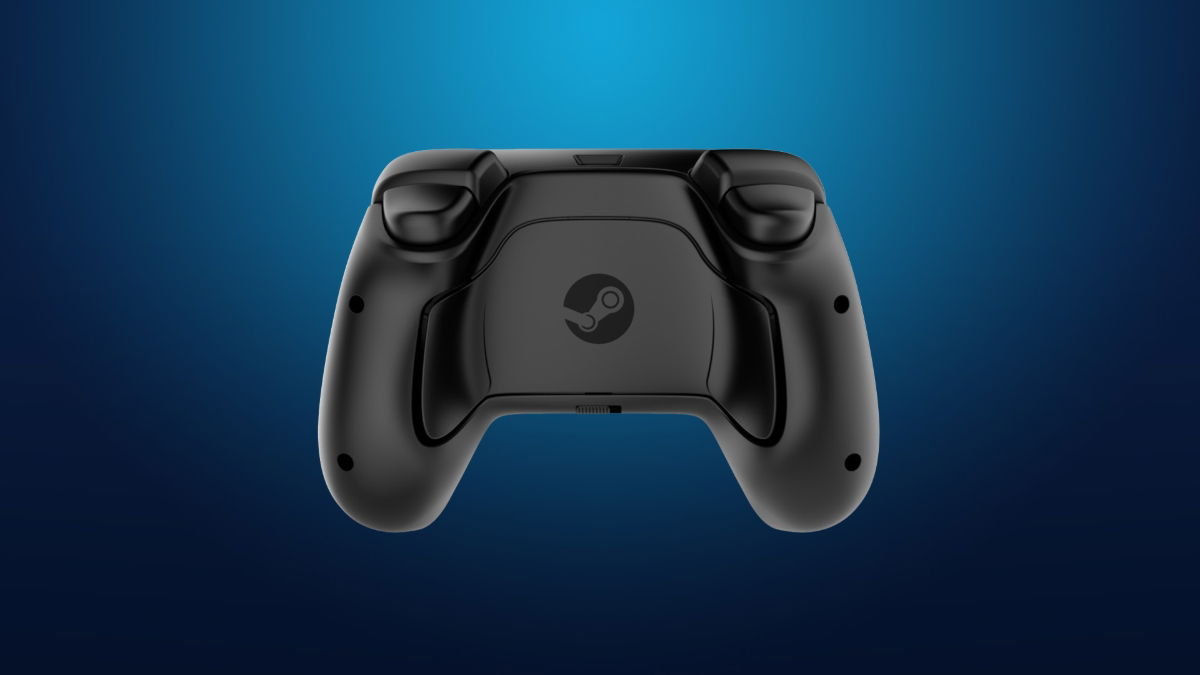 Согласно инсайдерской утечке, Steam Controller 2 будет выпущен массово и скоро выйдет