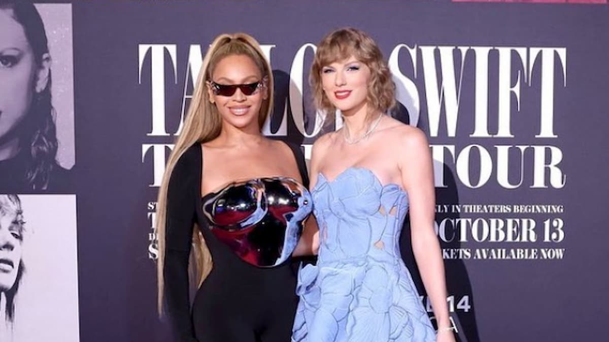 Taylor Swift Fans Seething at Beyoncé After Billboard Names the Star 2nd Greatest Pop Star of 21st Century