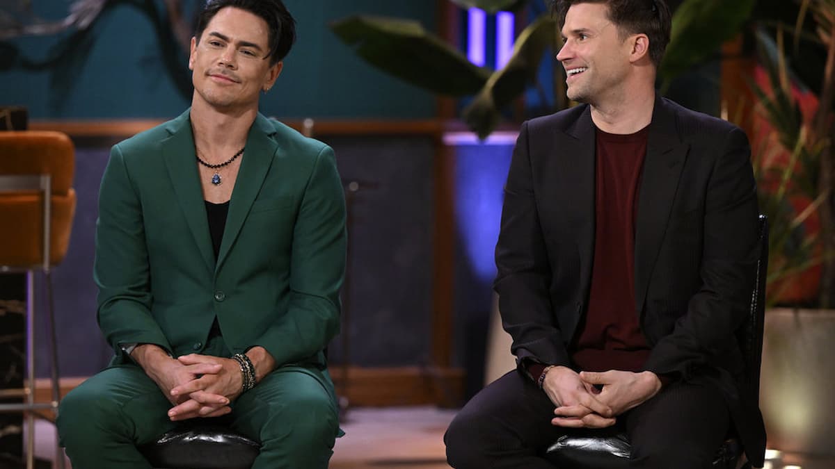 Tom Sandoval and Tom Schwartz Extremely ‘Optimistic’ About Vanderpump Rules’ Future on Bravo