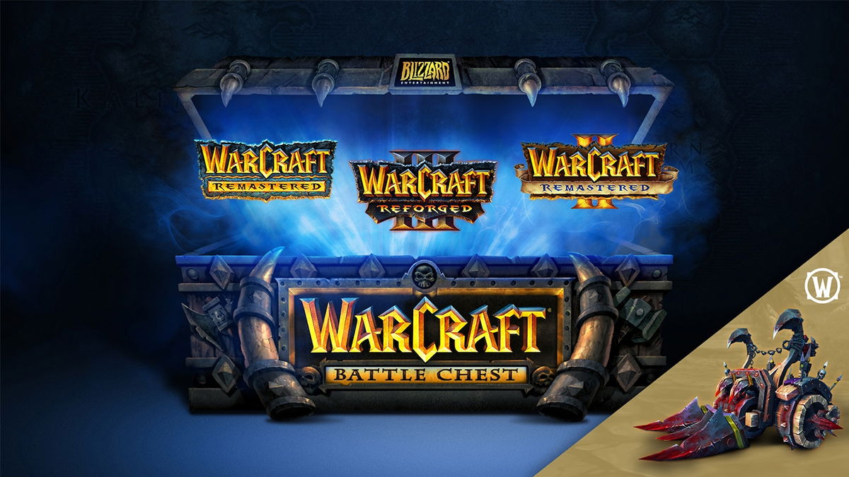 Обновления Warcraft I и II Shadow-Drop от Blizzard в честь 30-летия серии