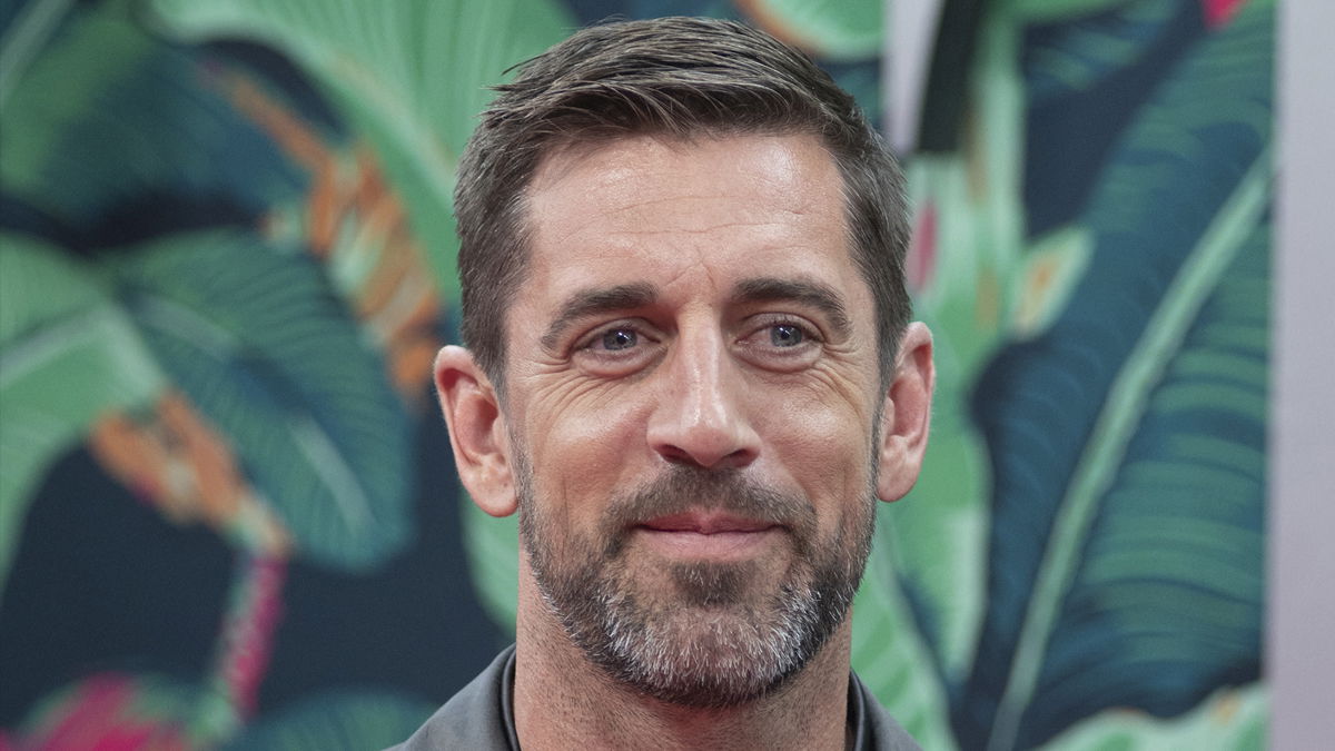 Aaron Rodgers Recalls How 'Questioning' 'Black and White' Type Christianity Impacted Relationship With His Family