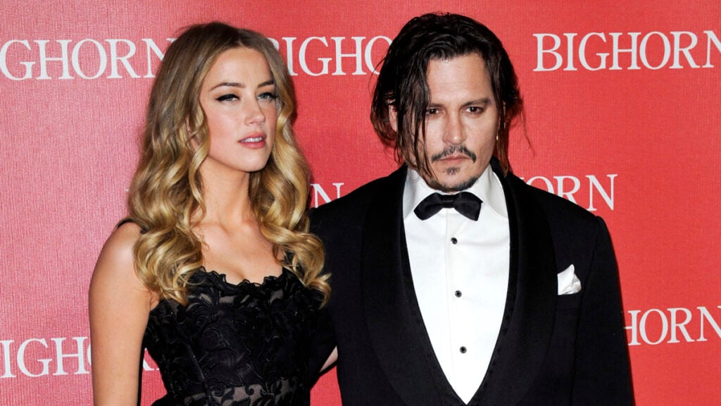 Amber Heard’s Pregnancy Announcement Sparks Debate About the Father: ‘Elon Did You Hook Her up Again’