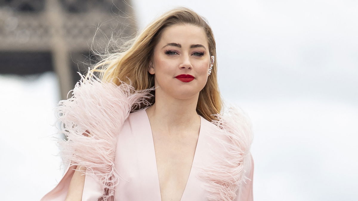 Amber Heard’s Pregnancy Announcement Sparks Debate About the Father: ‘Elon Did You Hook Her up Again’